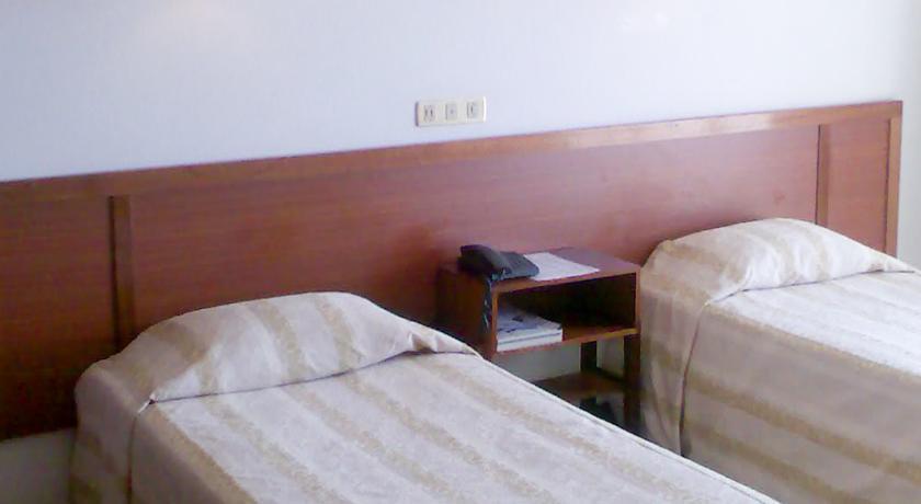 מלון פונשל Residencial Greco מראה חיצוני תמונה