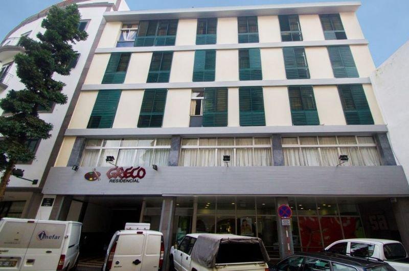 מלון פונשל Residencial Greco מראה חיצוני תמונה
