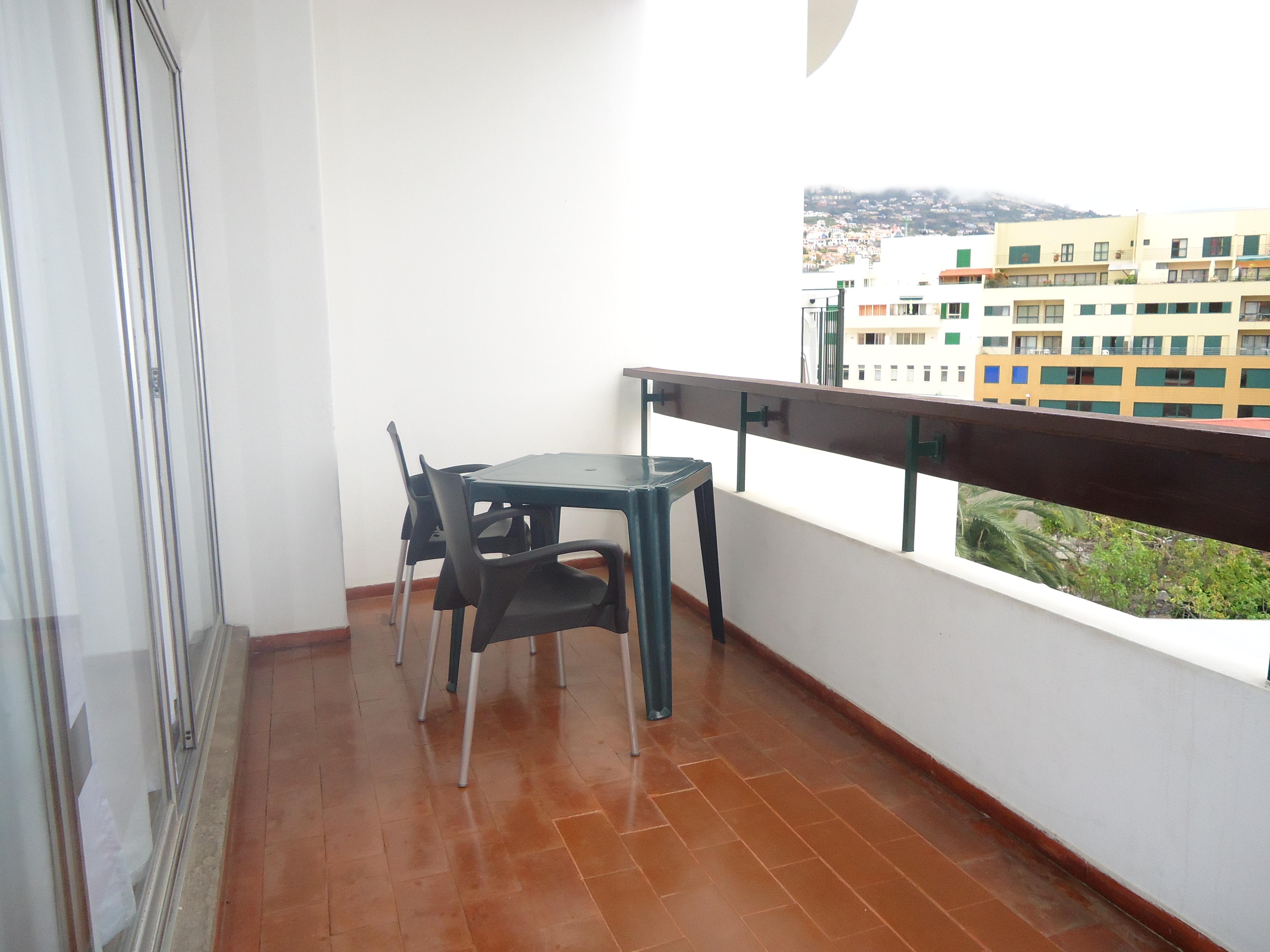 מלון פונשל Residencial Greco מראה חיצוני תמונה