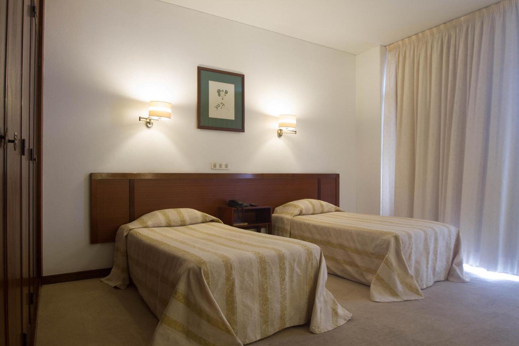 מלון פונשל Residencial Greco חדר תמונה