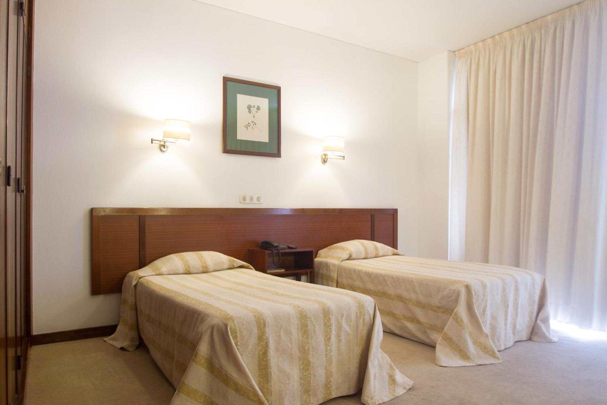 מלון פונשל Residencial Greco מראה חיצוני תמונה