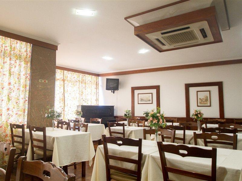 מלון פונשל Residencial Greco מראה חיצוני תמונה