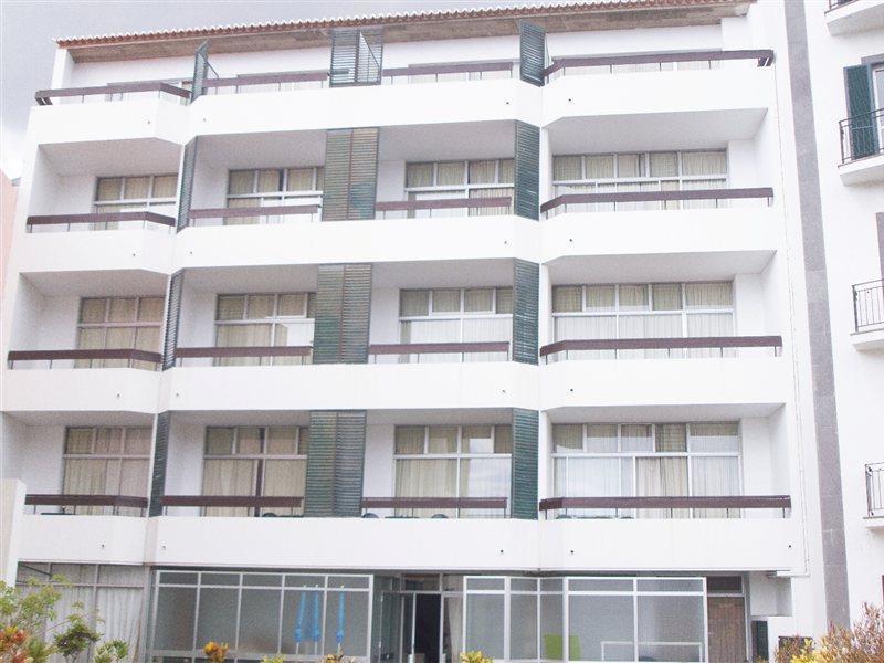 מלון פונשל Residencial Greco מראה חיצוני תמונה
