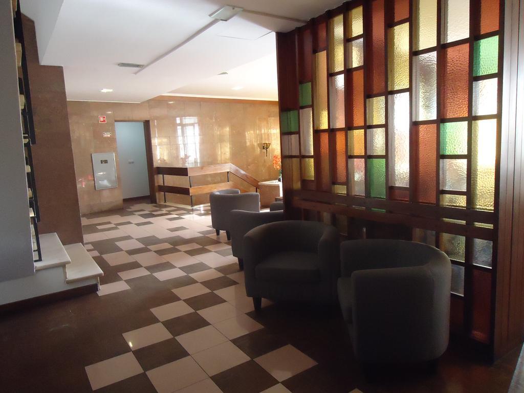 מלון פונשל Residencial Greco מראה חיצוני תמונה
