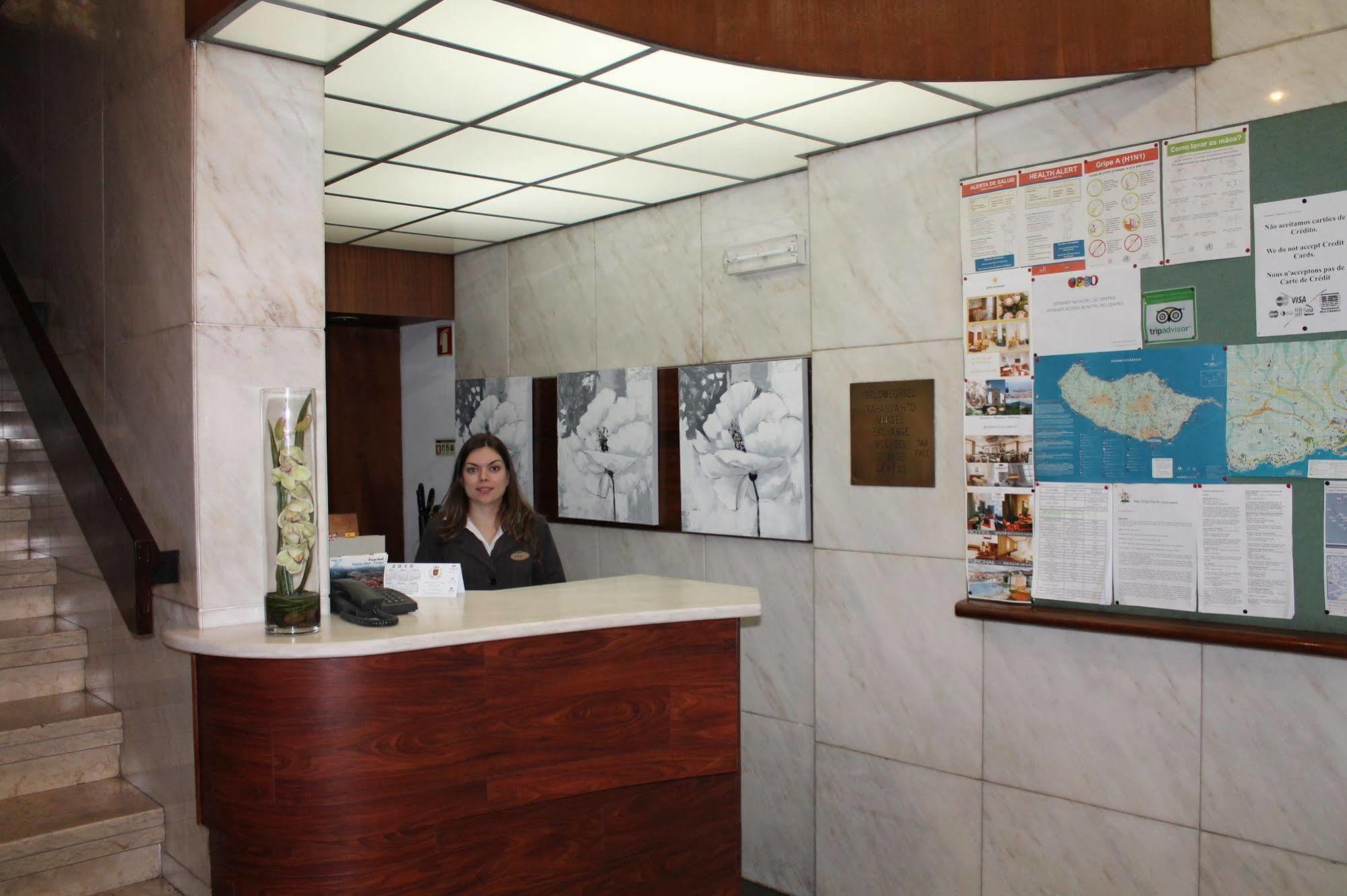 מלון פונשל Residencial Greco מראה חיצוני תמונה