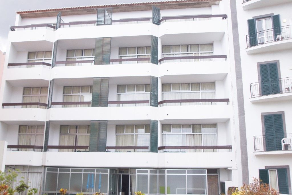 מלון פונשל Residencial Greco מראה חיצוני תמונה